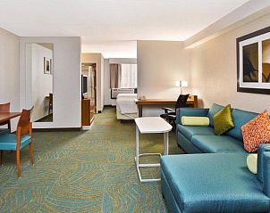 Unterkunft 24825501 - Appartement Midwesten - SpringHill Suites Chicago Elmhurst/Oakbrook Area