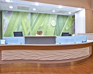 Unterkunft 24825501 - Appartement Midwesten - SpringHill Suites Chicago Elmhurst/Oakbrook Area