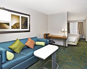 Unterkunft 24825501 - Appartement Midwesten - SpringHill Suites Chicago Elmhurst/Oakbrook Area