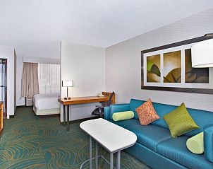 Unterkunft 24825501 - Appartement Midwesten - SpringHill Suites Chicago Elmhurst/Oakbrook Area