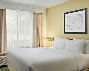 Unterkunft 24825501 - Appartement Midwesten - SpringHill Suites Chicago Elmhurst/Oakbrook Area