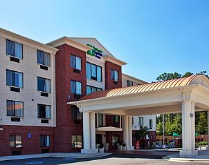 Unterkunft 24925301 • Appartement Zuiden • Holiday Inn Express Hotel & Suites Biloxi- Ocean Springs, an 