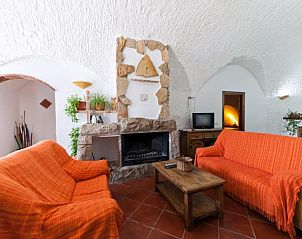 Guest house 25014102 • Holiday property Andalusia • Cuevas La Chumbera 