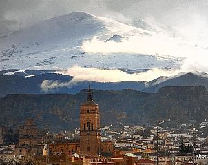 Guest house 25014102 - Holiday property Andalusia - Cuevas La Chumbera