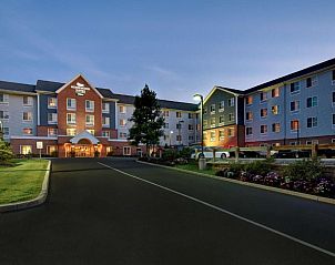 Verblijf 25025101 • Vakantie appartement New England • Homewood Suites by Hilton Hartford / Southington CT 