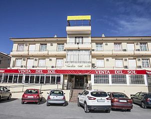 Guest house 2514102 • Holiday property Andalusia • Hostal Venta Del Sol 