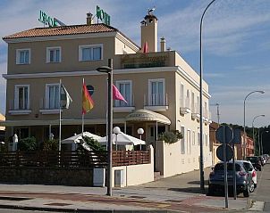 Verblijf 2515203 - Vakantie appartement Costa de la Luz - Hotel Las Canteras de Puerto Real