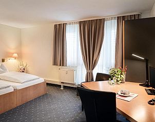 Verblijf 25202401 - Vakantie appartement Hessen - Sunibel Inn