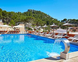 Verblijf 25216002 • Vakantie appartement Mallorca • Universal Aparthotel Don Camilo 