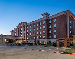 Guest house 2525601 • Apartment Texas • Hampton Inn & Suites Dallas-Allen 