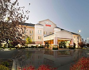 Guest house 2525801 • Apartment Rocky Mountains • Fairfield Inn & Suites Burley 