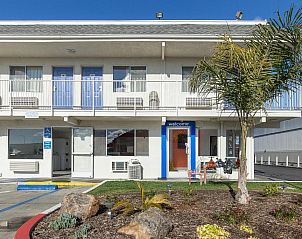 Unterkunft 2526007 - Appartement Californië - Motel 6 Hayward, CA- East Bay