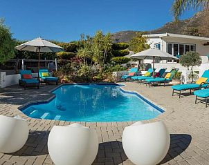 Guest house 2527202 • Bed and Breakfast West-Kaap • Church Hills Boutique Accommodation 