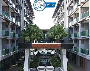 Unterkunft 2531002 • Appartement Zentralthailand • @T Boutique Hotel 