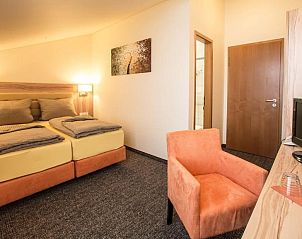 Verblijf 25402402 - Vakantie appartement Hessen - Hotel an der Waldstraße