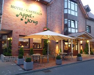 Guest house 25402601 • Apartment North Rhine-Westphalia • Hotel Gasthaus Appel Krug 