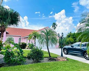 Unterkunft 25420501 • Ferienhaus Florida • Vakantiehuis Hibiscus 