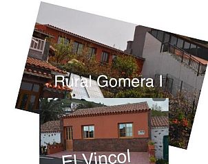 Guest house 25614401 • Apartment Canary Islands • Rural Gomera 