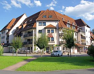 Verblijf 25702401 - Vakantie appartement Hessen - City Hotel Mark Michelstadt