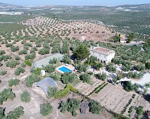 Verblijf 25714102 • Vakantiewoning Andalusie • Agroturismo Ecologico el Cortijillo 