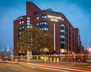 Guest house 25802601 • Apartment North Rhine-Westphalia • Mercure Hotel Hamm 