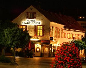 Verblijf 25902602 • Vakantiewoning Noordrijn-Westfalen • Hotel Stadt Soest 