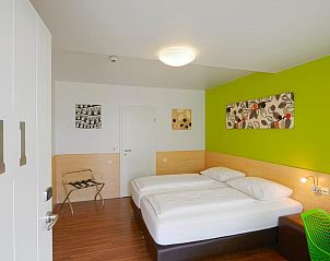 Verblijf 25902605 - Vakantie appartement Noordrijn-Westfalen - City Motel Soest