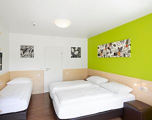 Verblijf 25902605 - Vakantie appartement Noordrijn-Westfalen - City Motel Soest