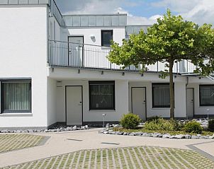 Verblijf 25902605 - Vakantie appartement Noordrijn-Westfalen - City Motel Soest