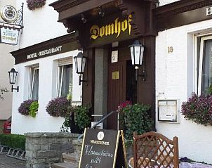 Verblijf 25902607 - Vakantie appartement Noordrijn-Westfalen - Hotel Domhof