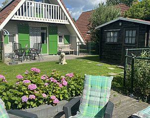 Unterkunft 260110 • Ferienhaus Lauwersmeer • Chalet2rent Lauwersmeer 