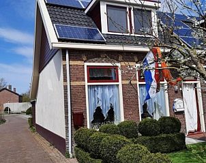 Guest house 260111 • Holiday property Het Friese platteland • Fam Swart 