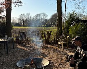 Unterkunft 260208 - Ferienhaus Het Friese platteland - Vakantiehuis in Makkinga