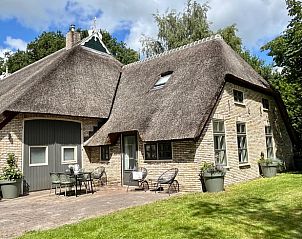 Verblijf 260212 • Vakantiewoning Het Friese platteland • Vakantiehuisje in Elsloo 