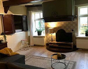 Unterkunft 260212 - Ferienhaus Het Friese platteland - Vakantiehuisje in Elsloo