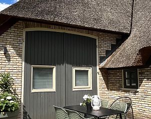 Unterkunft 260212 - Ferienhaus Het Friese platteland - Vakantiehuisje in Elsloo