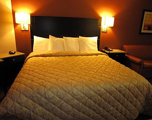 Unterkunft 26025201 • Appartement Oostkust • Red Carpet Inn and Suites Monmouth Junction 
