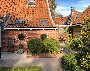 Guest house 260405 • Holiday property Het Friese platteland • Huisje in Moddergat 