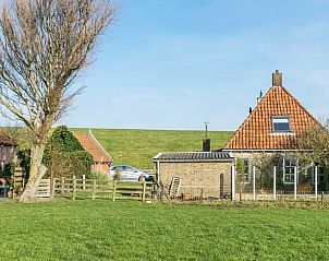 Guest house 260412 - Holiday property Het Friese platteland - Vakantiehuis in Moddergat