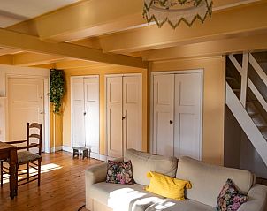 Guest house 260412 - Holiday property Het Friese platteland - Vakantiehuis in Moddergat