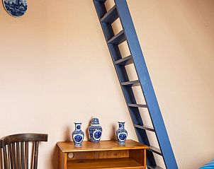 Guest house 260412 - Holiday property Het Friese platteland - Vakantiehuis in Moddergat