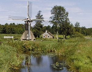 Guest house 260609 - Holiday property Het Friese platteland - Huisje in Blesdijke