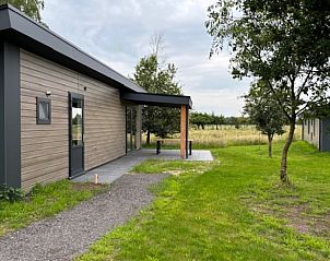 Guest house 260618 • Holiday property Het Friese platteland • Vakantiehuisje in Blesdijke 