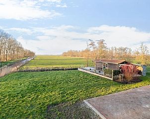 Guest house 2610602 - Holiday property Het Friese platteland - Vakantiehuisje in Rinsumageast