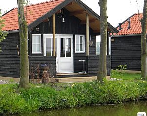Guest house 2610802 • Holiday property Het Friese platteland • Vakantiehuisje in Poppenwier 