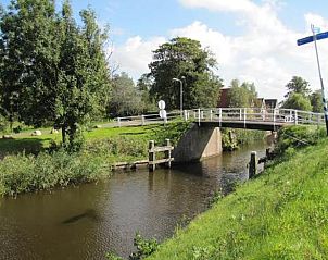 Unterkunft 2611301 - Ferienhaus Het Friese platteland - Huisje in Driezum