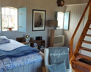 Unterkunft 2611301 - Ferienhaus Het Friese platteland - Huisje in Driezum