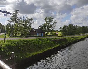 Unterkunft 2611301 - Ferienhaus Het Friese platteland - Huisje in Driezum