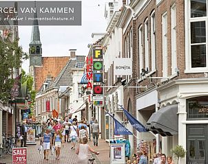 Unterkunft 2611301 - Ferienhaus Het Friese platteland - Huisje in Driezum