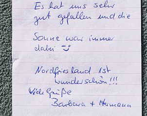 Unterkunft 2611301 - Ferienhaus Het Friese platteland - Huisje in Driezum